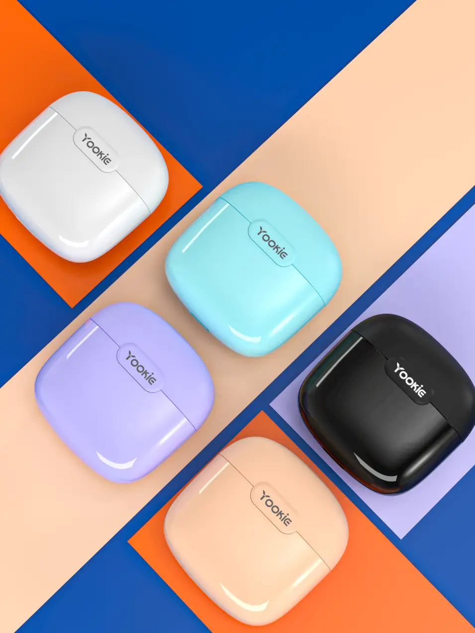 Audífonos inalámbricos Bluetooth ES21