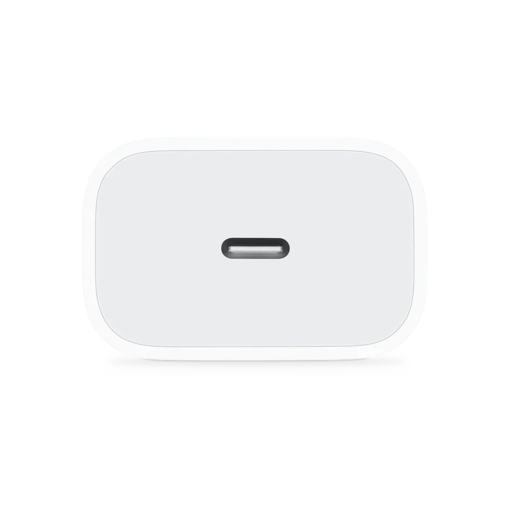 Cubo USB-C 20W ORIGINAL | Carga Rápida Apple