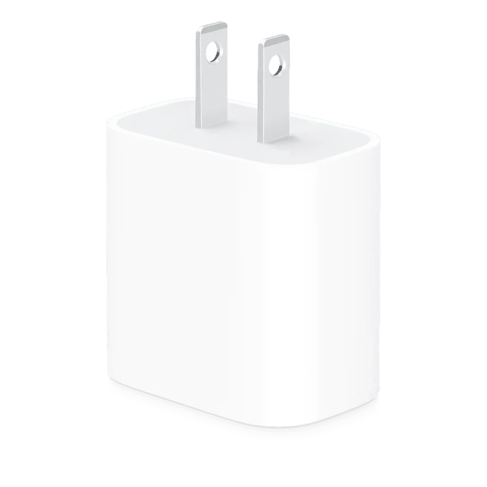 Cubo USB-C 20W ORIGINAL | Carga Rápida Apple