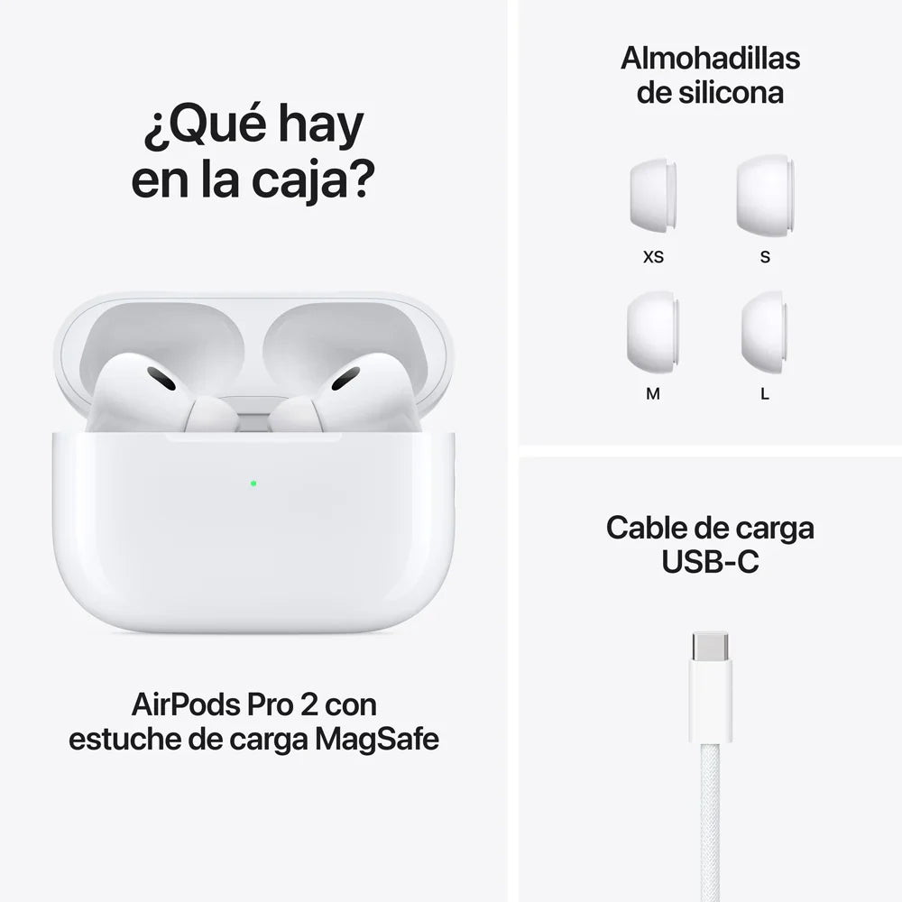 Audífonos AirPods Pro 2 | Apple