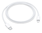 Cable USB-C a Lightning 1 Metro | Carga Rápida para iPhone