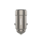 Cargador Rápido para Carro PD 30W Tipo C | PC19