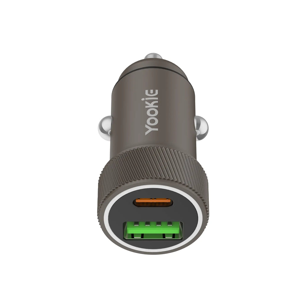 Cargador Rápido para Carro 48W | PC21