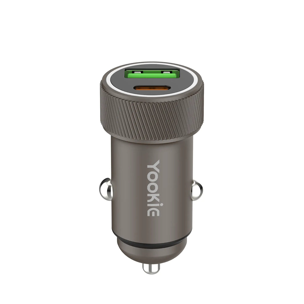 Cargador Rápido para Carro 48W | PC21