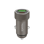 Cargador Rápido para Carro 48W | PC21