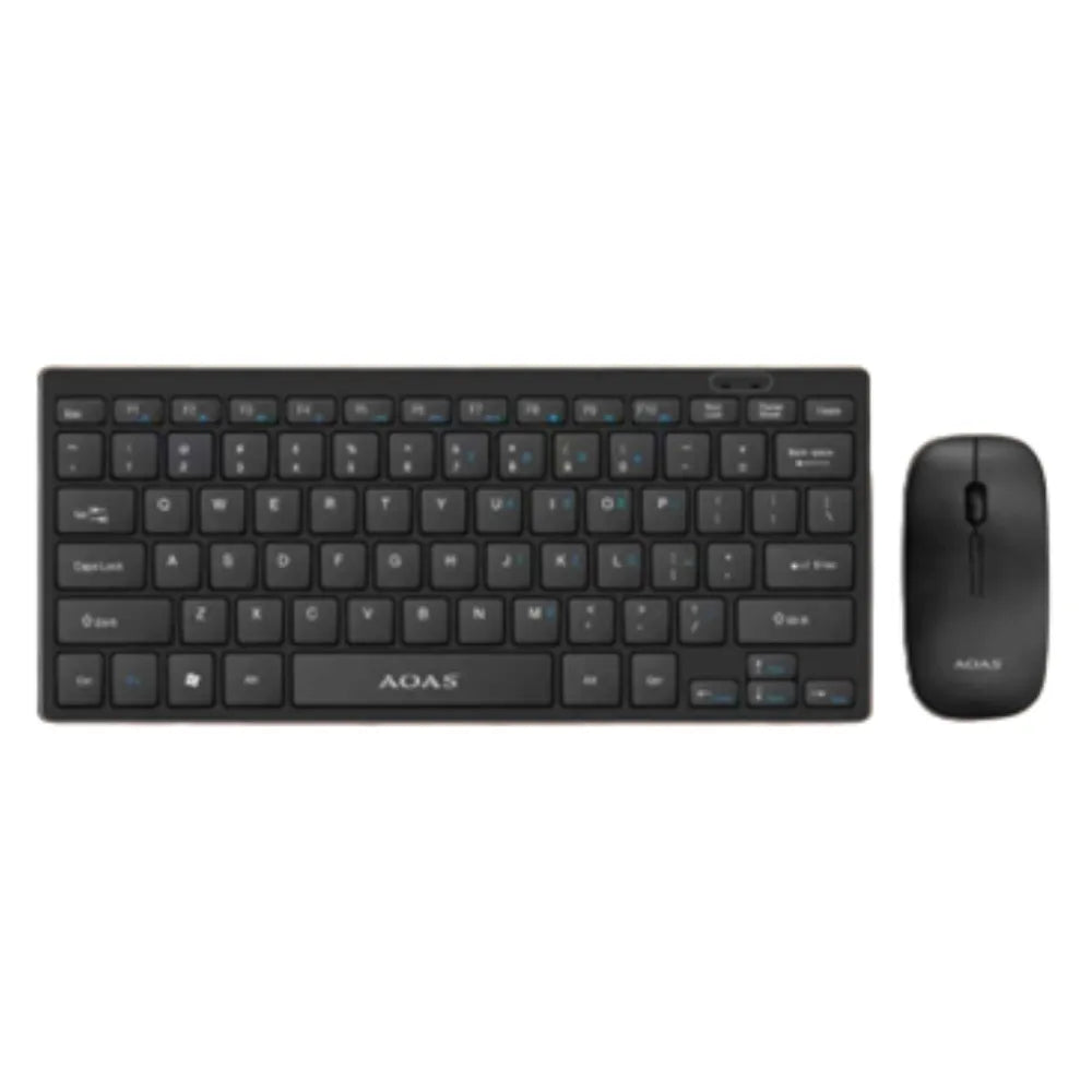 Combo teclado inalámbrico ADAS-8068