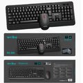 Combo teclado inalámbrico WB-900
