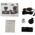 Cámara para carro Black Box Traffic Recorder