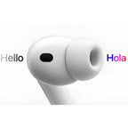 AirPods Pro 3| con traducción en tiempo real.