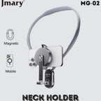 Holder Magnético de Cuello para Celular | Modelo MG-02