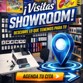Visitar show Roon