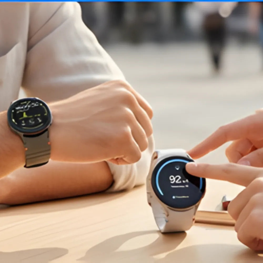 Smart Watch AMOLED | JS Watch 7 Mini