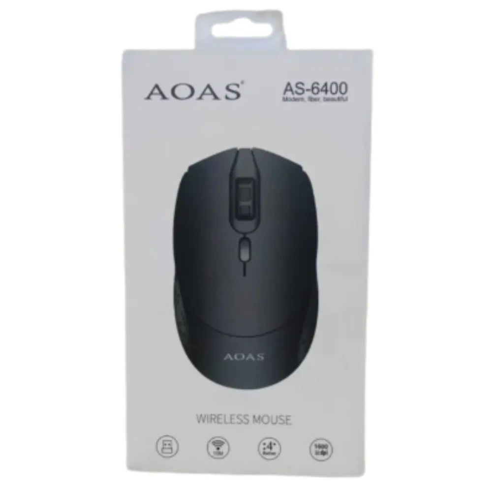 Mouse inalámbrico | AS-6400