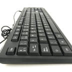 Teclado con cable FC-530