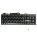 Teclado con cable FC-530
