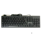 Teclado con cable FC-530