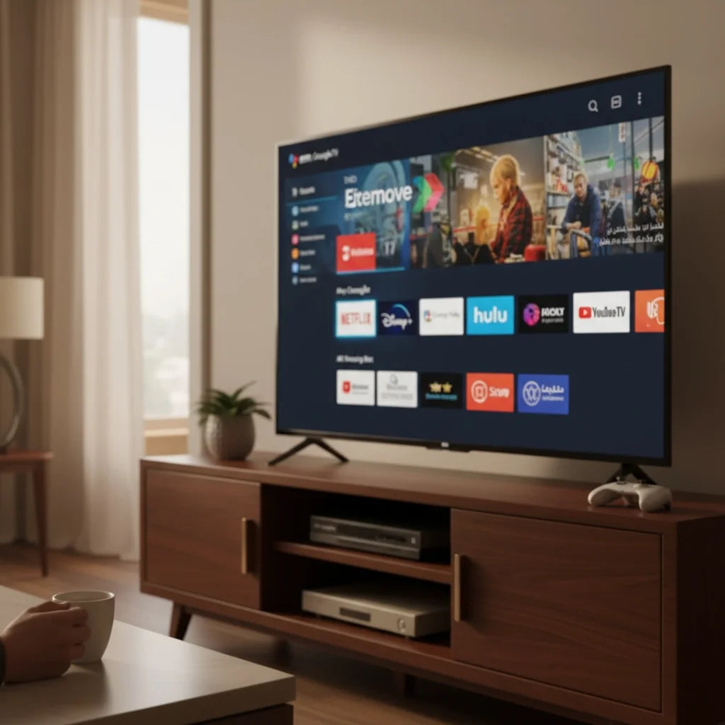 Onn Streaming 4K | Google TV