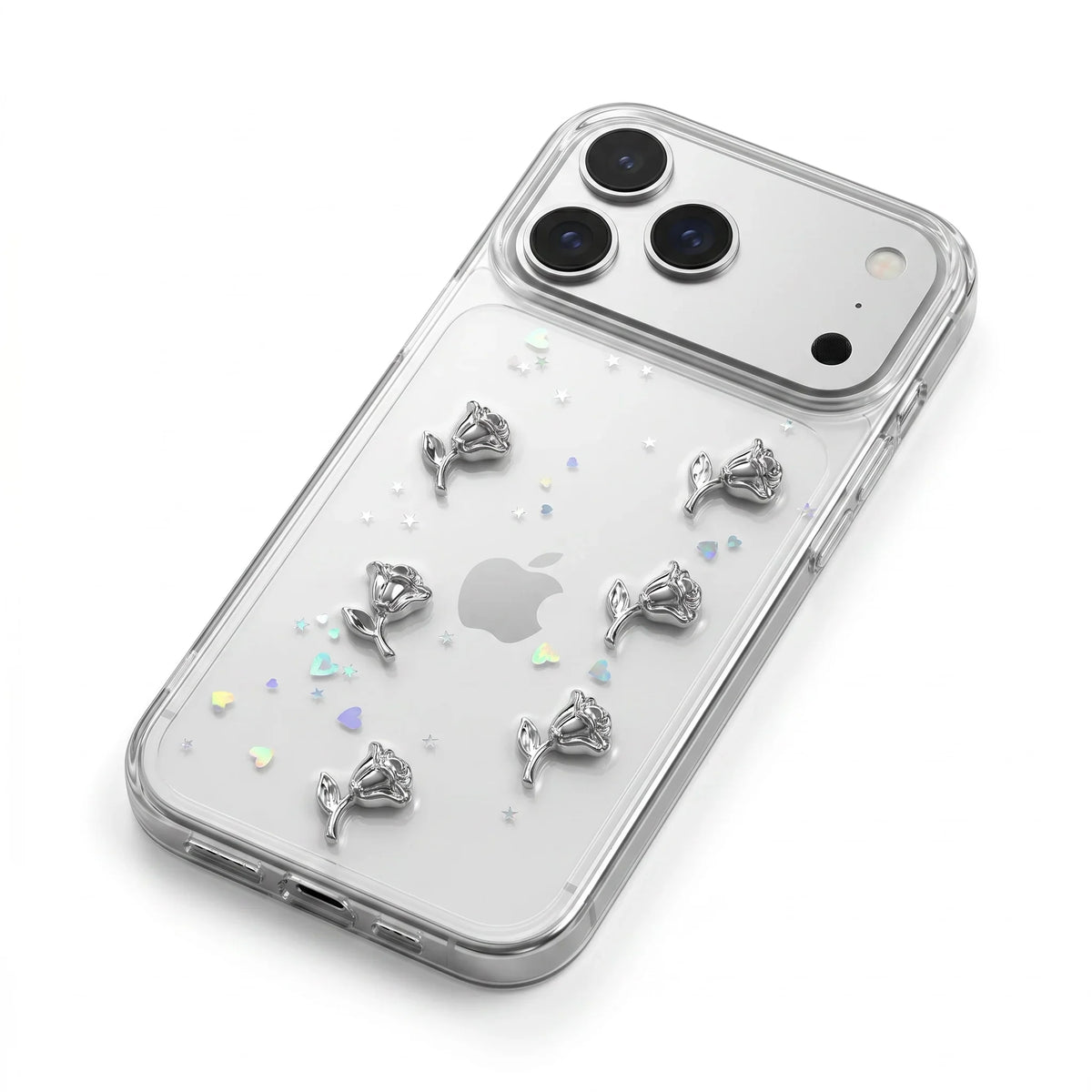 Case Acrílico de Lujo para iPhone | Diseños Exclusivos para Mujer