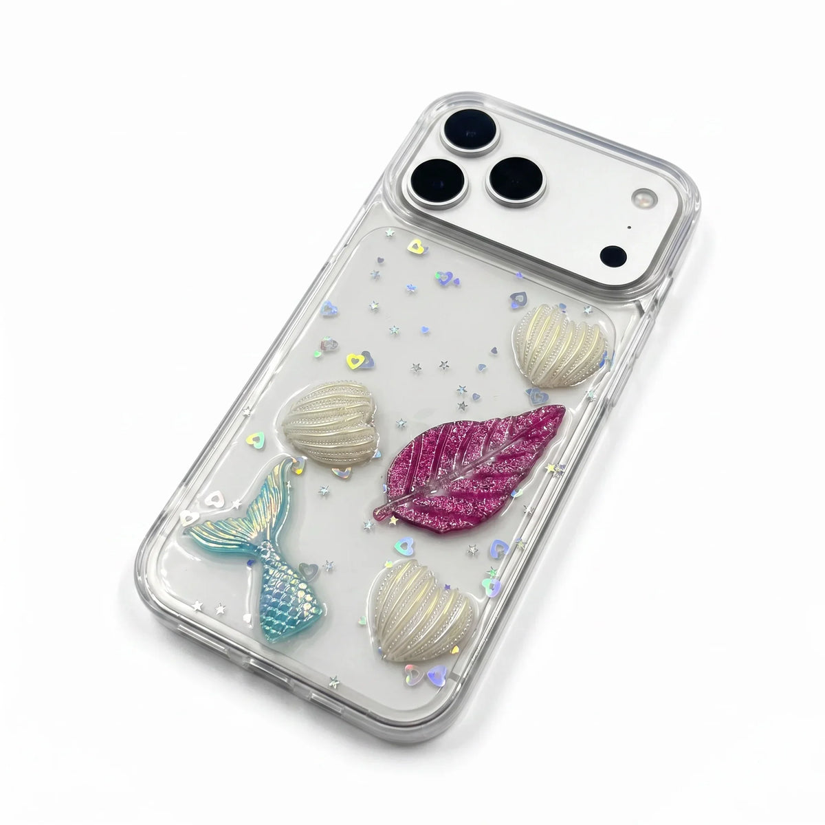 Case Acrílico de Lujo para iPhone | Diseños Exclusivos para Mujer