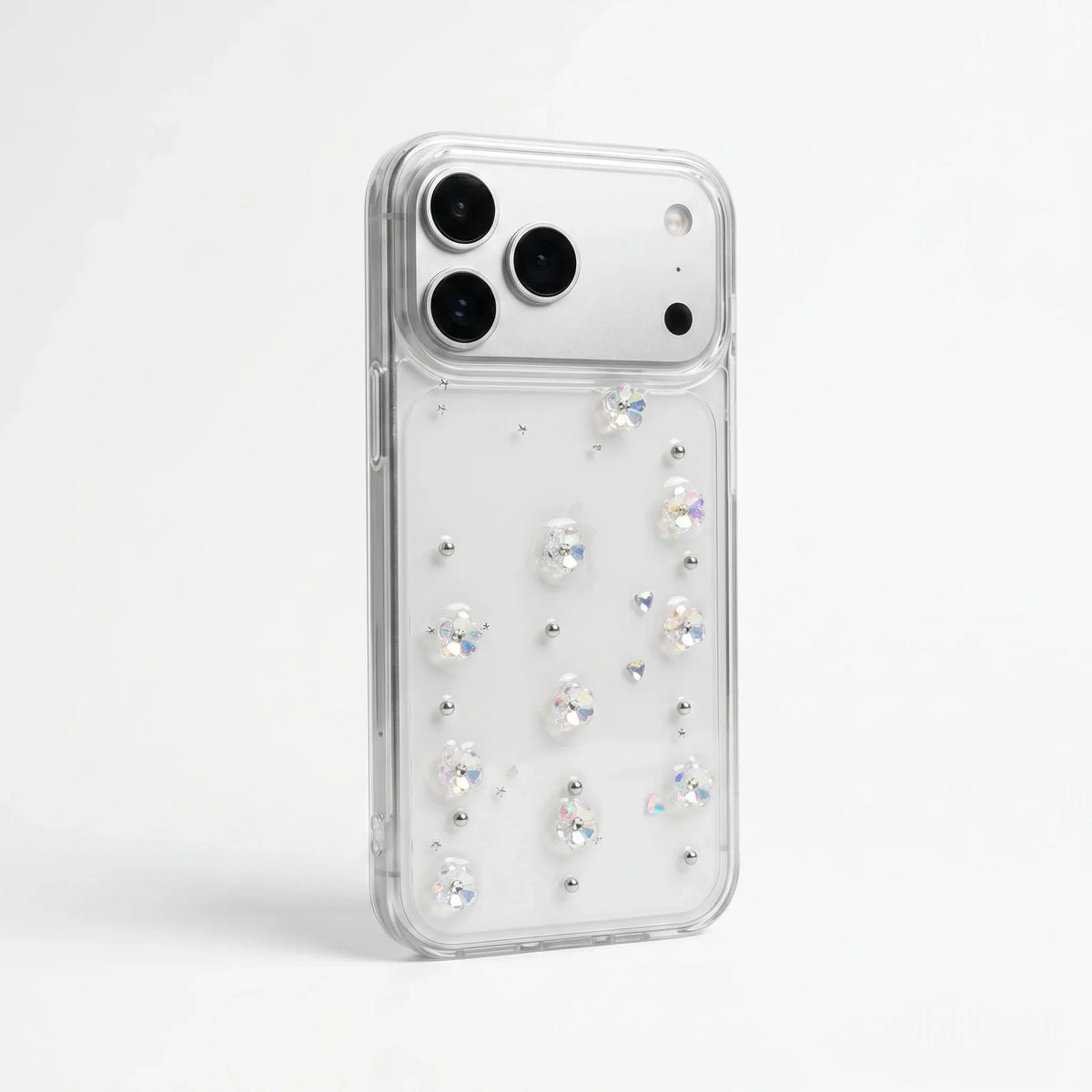 Case Acrílico de Lujo para iPhone | Diseños Exclusivos para Mujer