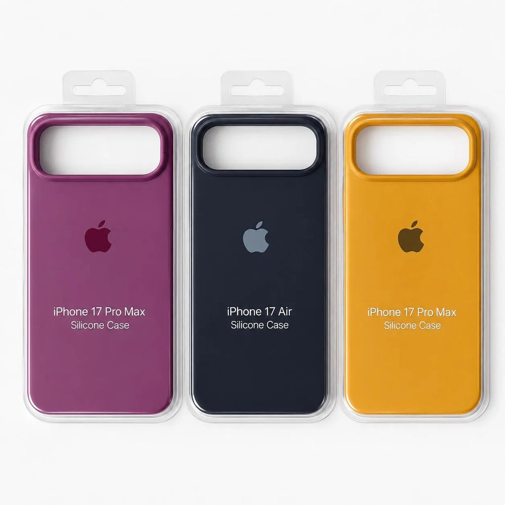 Promoción de 4 Silicone Case