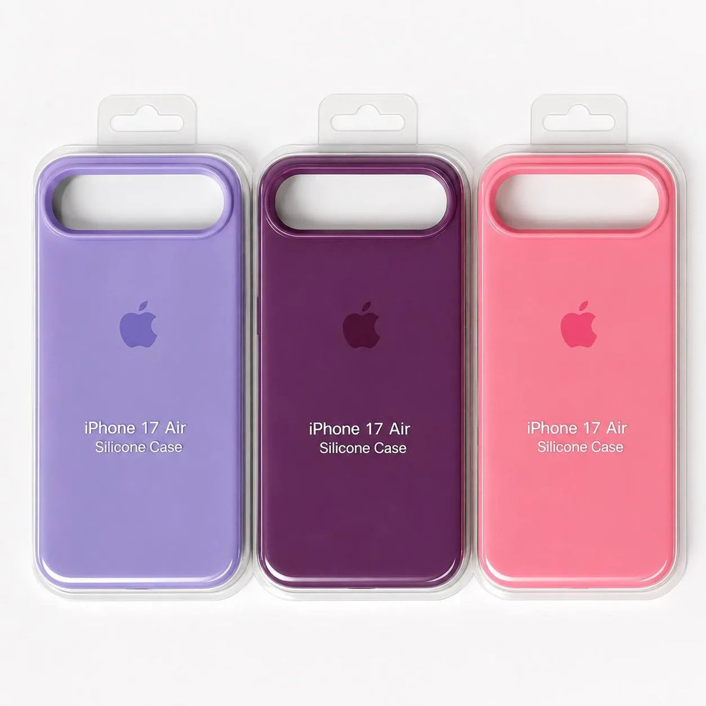 Promoción de 4 Silicone Case