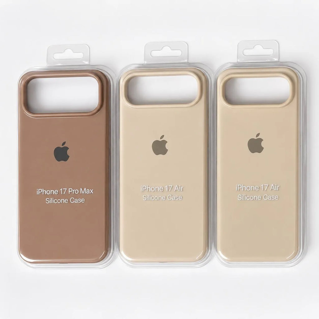 Promoción de 4 Silicone Case