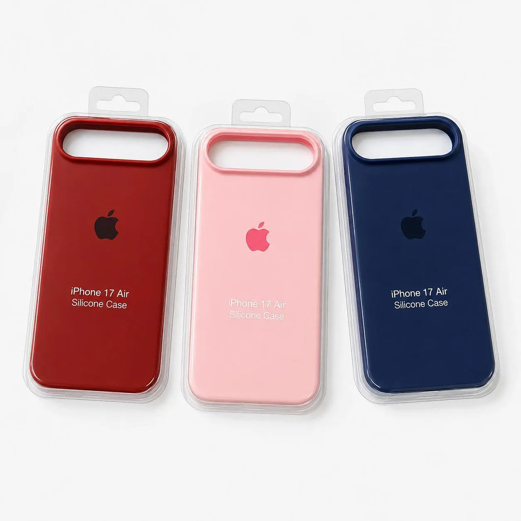Silicone Case para iPhone