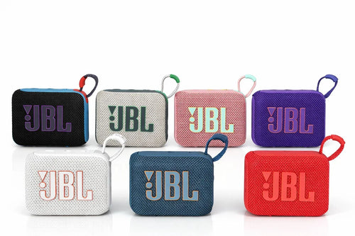 Parlante JBL GO4 1.1