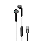 Audífonos alámbricos Hi-Fi Type-C YTL09