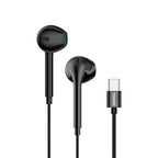Audífonos alámbricos Hi-Fi Type-C YTL09