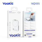 Power Bank magnético Yookie | YO111 de 22.5W