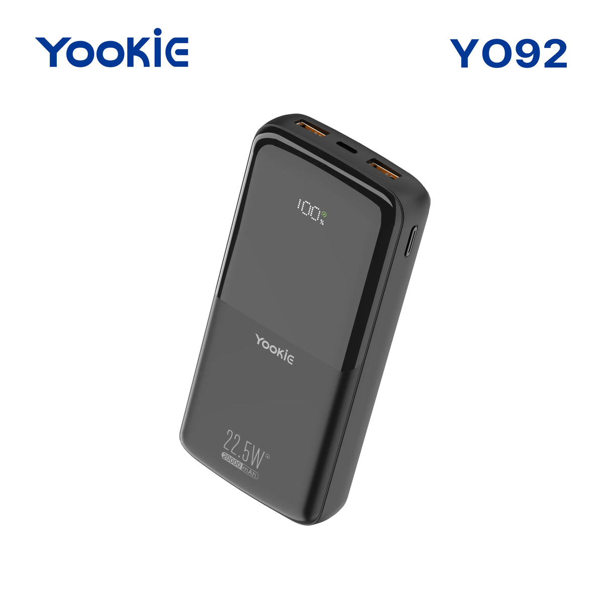 Power Bank Yookie YO92