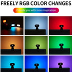 LUZ TELEFONO FM-16RGB