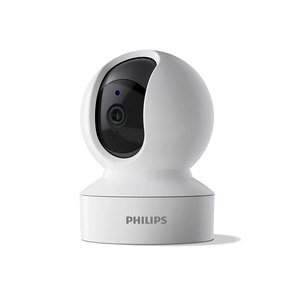 Cámara de Seguridad Philips Serie 6000 | Monitoreo Inteligente