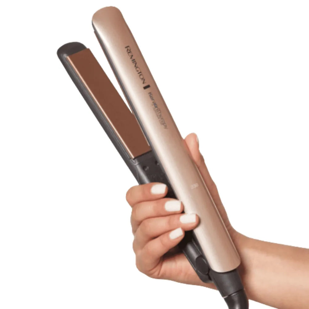 Plancha Reimiogton Keratin Therapy | Modelo S8599