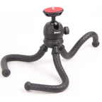Trípode Flexible Jmary MT-25 | Soporte para Celular y Cámara
