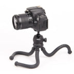 Trípode Flexible Jmary MT-25 | Soporte para Celular y Cámara